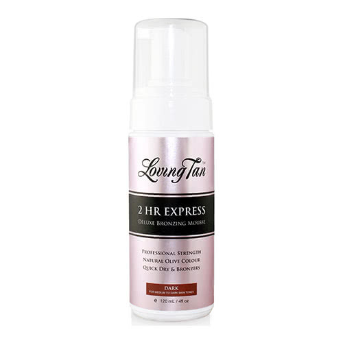 Loving Tan 2HR Express - Dark 120ml by Loving Tan
