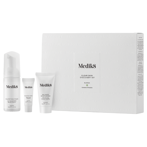 Medik8 Clear Skin Discovery Kit by Medik8