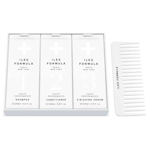 Iles Formula Signature Gift Box Trio 3x200ml by ILES FORMULA