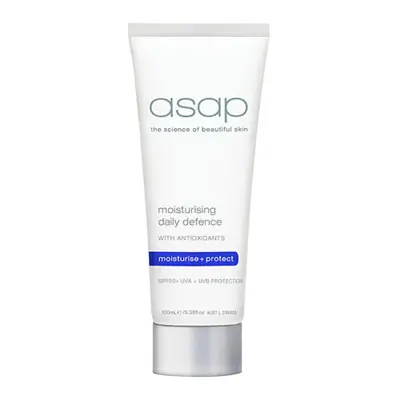 Protect your dry skin with this high SPF moisturising cream.