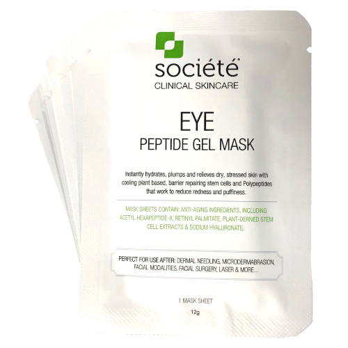 Société Eye Peptide Mask - 10 pieces by Société