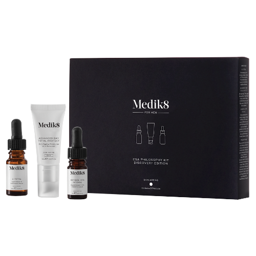 Medik8 CSA Philosophy Discovery Kit for Men  by Medik8
