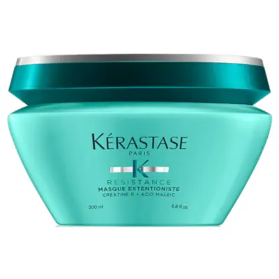 Prevent future breakage with this restorative hair mask