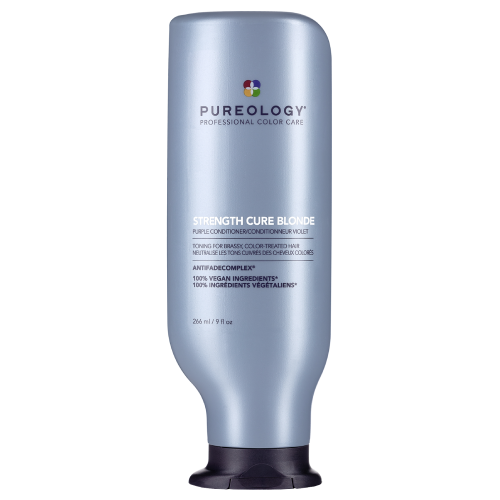 Pureology Strength Cure Blonde Conditioner 266ml   by Pureology