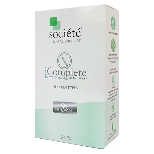 Société iComplete Serum Kit by Société