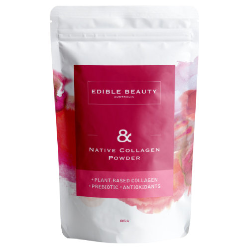 Edible Beauty Native Collagen Powder 85g by Edible Beauty
