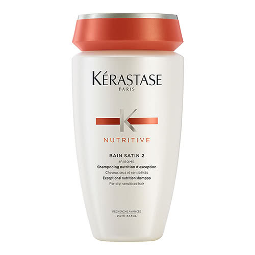 Kérastase Nutritive Irisome Bain Satin 2 Shampoo 250ml by Kérastase