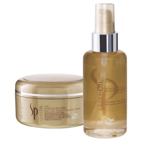 Wella SP Luxe Oil Exclusive Set  by Wella SP