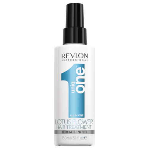 Revlon Professional Uniqone Hair Treatment- Lotus Flower 150ml by Revlon Professional