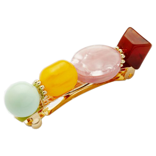 Valet Lulu Barrette Single - Mint by Valet