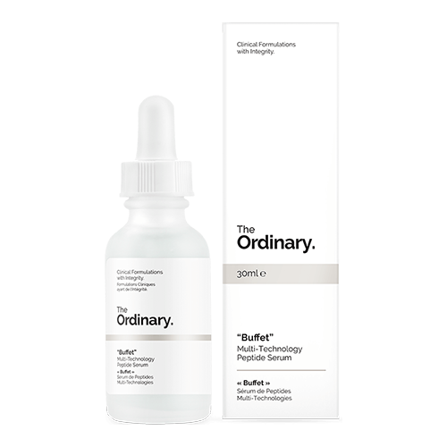 The Ordinary Buffet by The Ordinary