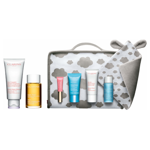 review clarins stretch mark