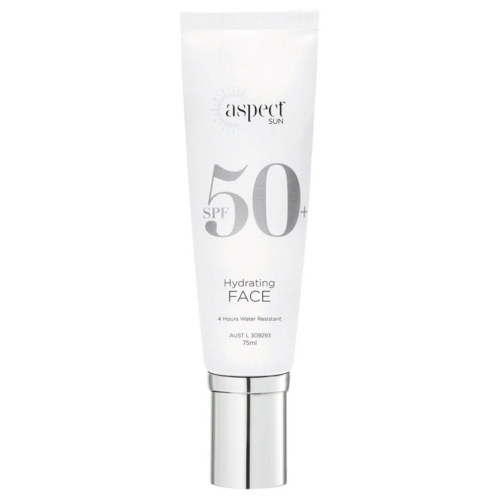 Aspect Sun Hydrating Face SPF 50+ 75ml by Aspect