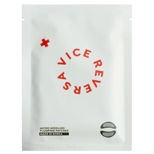 Vice Reversa Micro Needling Plumping Patches 8 pack by Vice Reversa