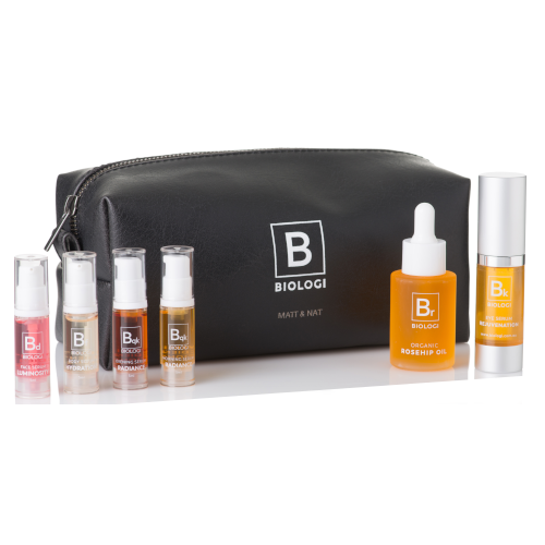 Biologi x Matt & Nat Limited Edition Gift Set