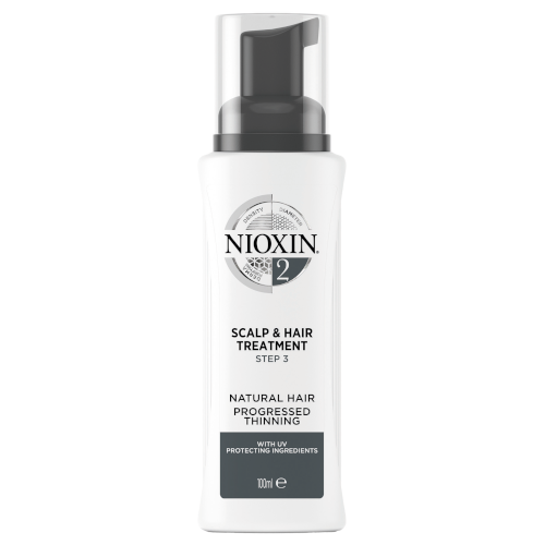 Nioxin 3D System 2 Scalp & Hair Treatment 100ml by Nioxin