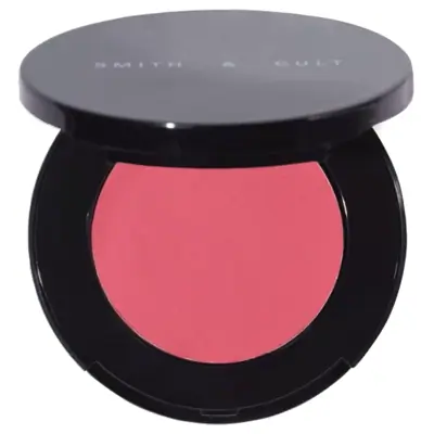 Pack a punch with this cool cream blush