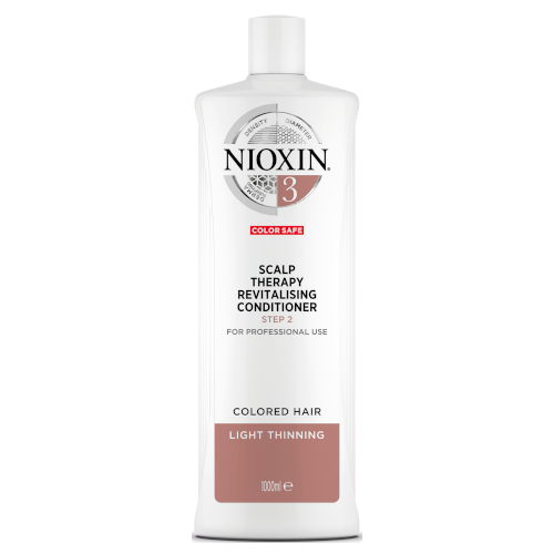 Nioxin 3D System 3 Scalp Therapy Revitalizing Conditioner - 1000ML by Nioxin