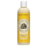 Make bath time fuss-free with this moisturising shampoo and wash.