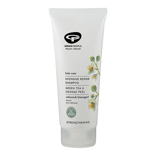 Green People Intensive Repair Shampoo - Coloured/Damaged Hair  by Green People