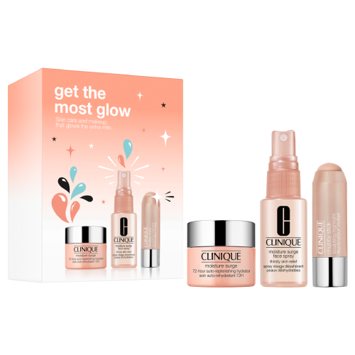 clinique skin care pack