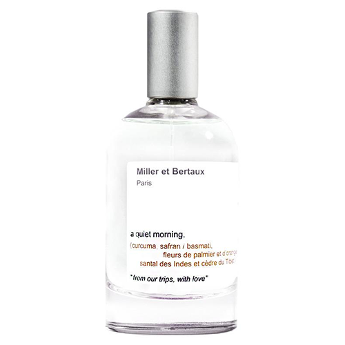 Miller et Bertaux A Quiet Morning EDP 100ml by Miller et Bertaux