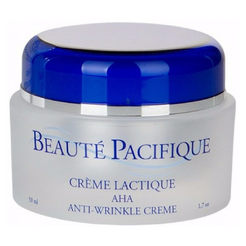 Beauté Pacifique Crème Lactique AHA Anti-Wrinkle Cream 50ml by Beauté Pacifique