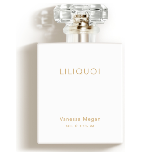 Vanessa Megan Liliquoi 100% Natural Perfume 50ml by Vanessa Megan
