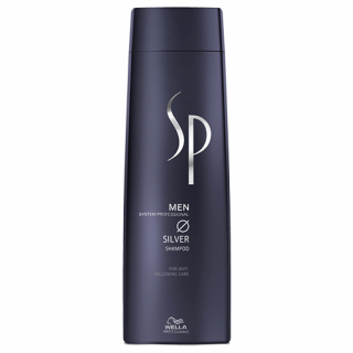 Wella SP Men Silver Shampoo by Wella SP