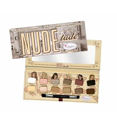 theBalm Nude Tude by theBalm