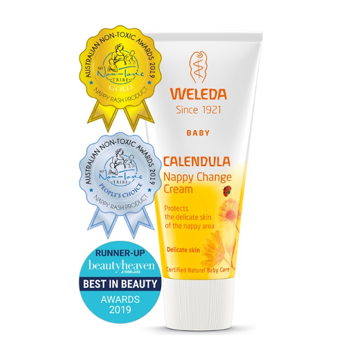 weleda nappy cream nz