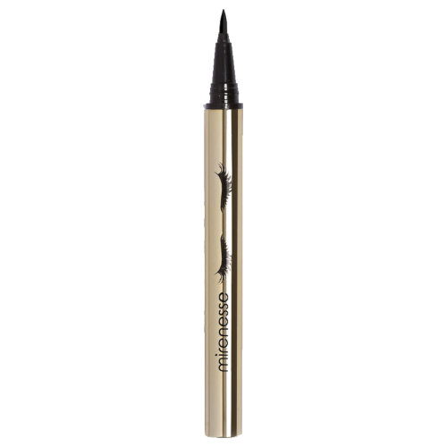 Mirenesse Lash Bond Liner - For All Fake Lashes - Jet Black 0.8G by Mirenesse