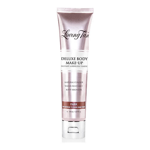 Loving Tan Deluxe Body Make-Up - Dark  by Loving Tan