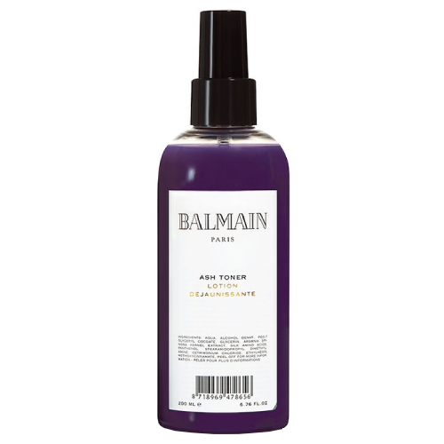 Balmain Paris Ash Toner 200ml by Balmain Paris Hair Couture