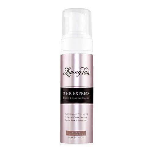 Loving Tan 2HR Express - Medium 200ml by Loving Tan