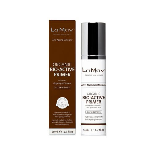 La Mav Bio-Active Primer  by La Mav Organic Skin Science