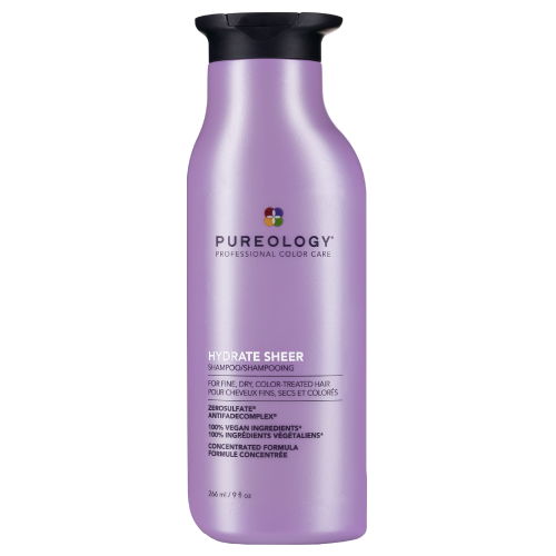 Pureology Hydrate Sheer Shampoo 266ml by Pureology