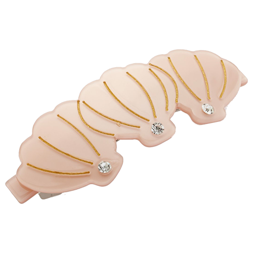 Valet Claudia Clip Single - Pink by Valet