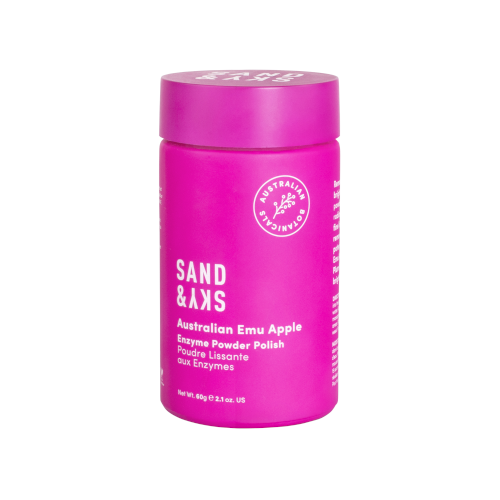 Sand&Sky Australian Emu Apple Enzyme Powder Polish 60g by Sand&Sky
