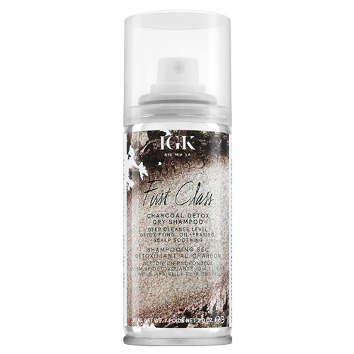 IGK FIRST CLASS Dry Shampoo Travel by IGK
