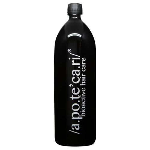 Apotecari UV Glass Water Bottle 1L