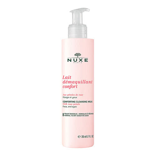 Nuxe Comforting Cleansing Milk with Rose Petals by Nuxe