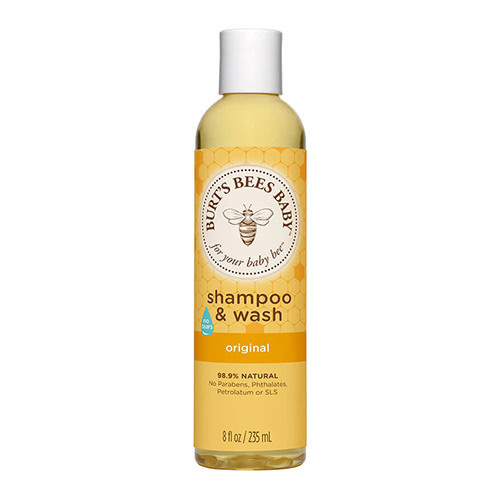 Burt's Bees Baby Bee Shampoo & Body Wash by Burt's Bees