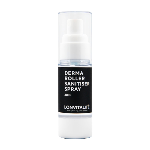 Lonvitalite Derma Roller Sanitiser Spray 30ml by Lonvitalite