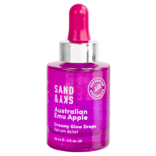 Sand&Sky Australian Emu Apple Dreamy Glow Drops 30ml by Sand&Sky