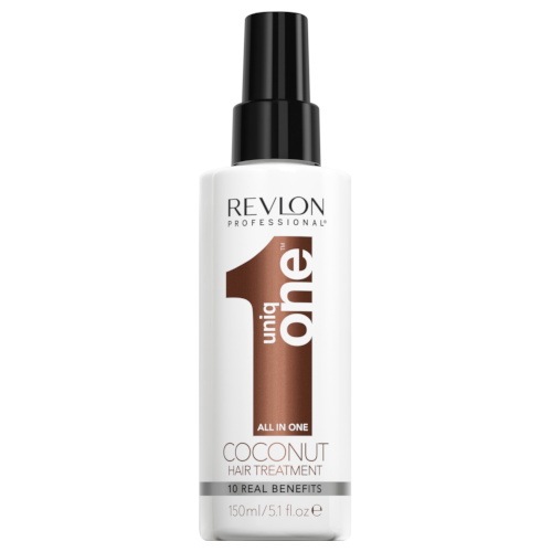 Revlon Professional Uniqone Hair Treatment- Coconut 150ml