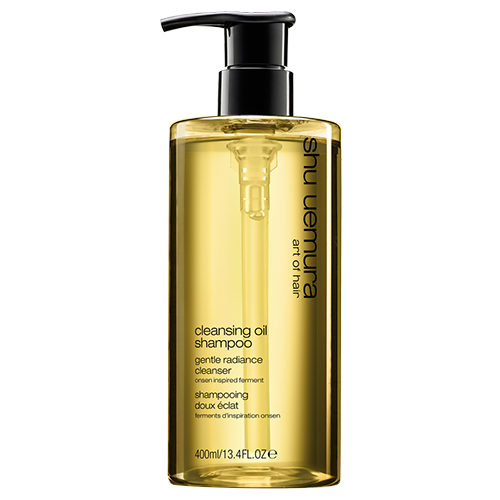 Shu Uemura Cleansing Oil Shampoo - Gentle Radiance by Shu Uemura Art of Hair