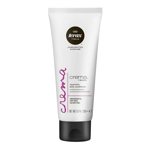 Terax Crema + Keratin Original Reparative Daily Conditioner Tube by Terax