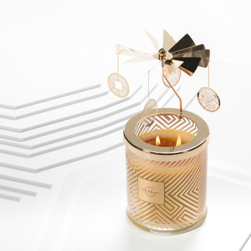 Glasshouse A Tahaa Affair 380g Christmas Spinning Carousel + Free Post