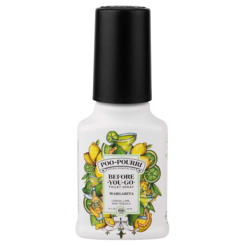Poo Pourri Margarita Toilet Spray - 59ml by Poo Pourri